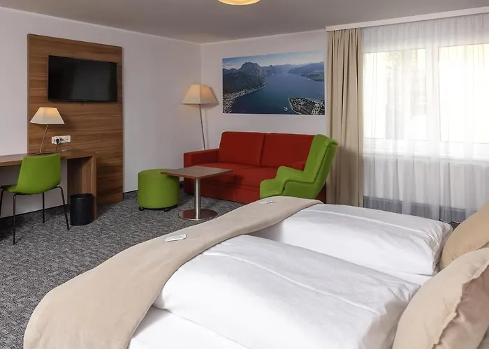 Seehotel Im Weyer 4* Gmunden