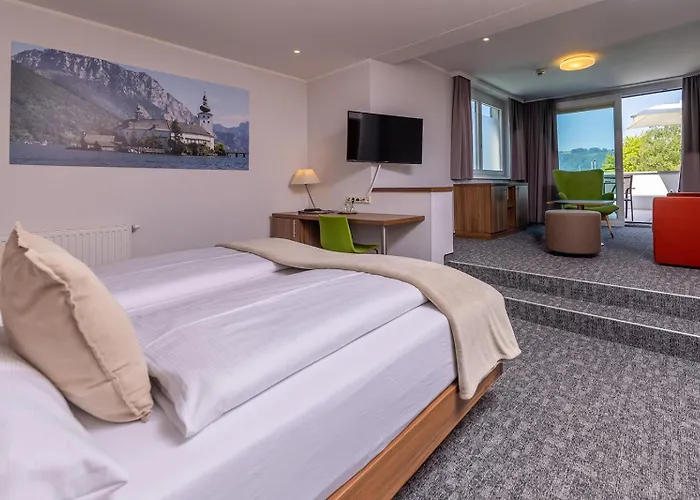 Seehotel Im Weyer Hotel 4*