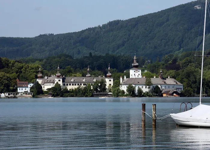 Hotel Seehotel Im Weyer Gmunden