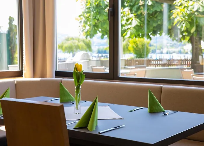 Отель Seehotel Im Weyer