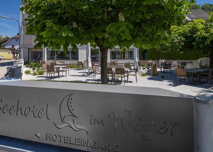 Seehotel Im Weyer