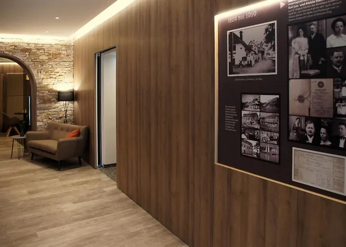 Seehotel Im Weyer Отель 4*