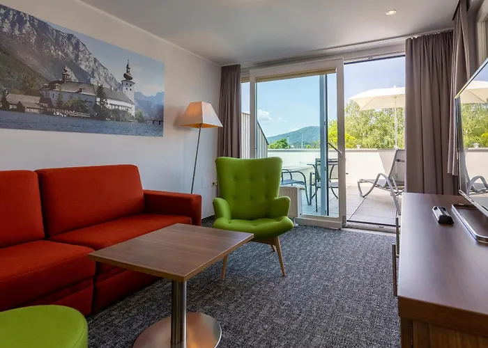 Seehotel Im Weyer Отель